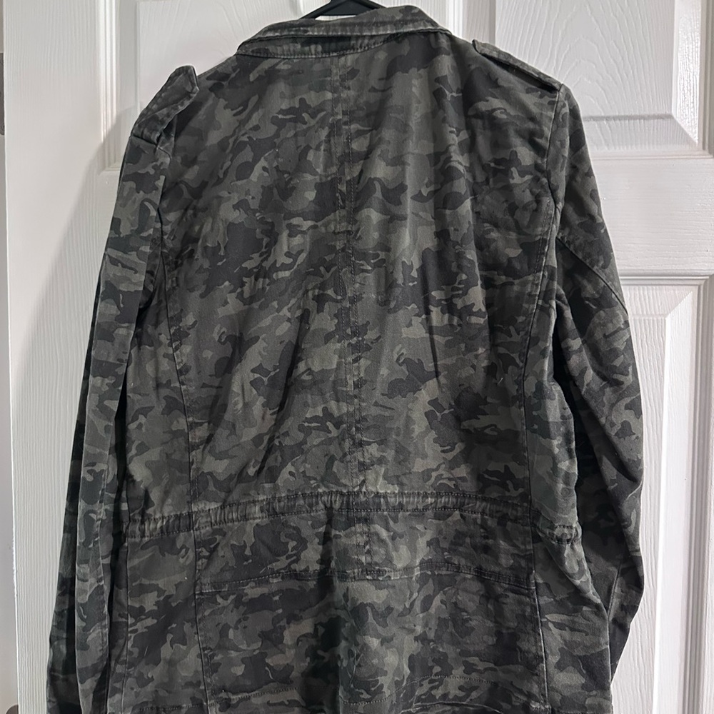 Camo Jacket - Picture 2 of 3